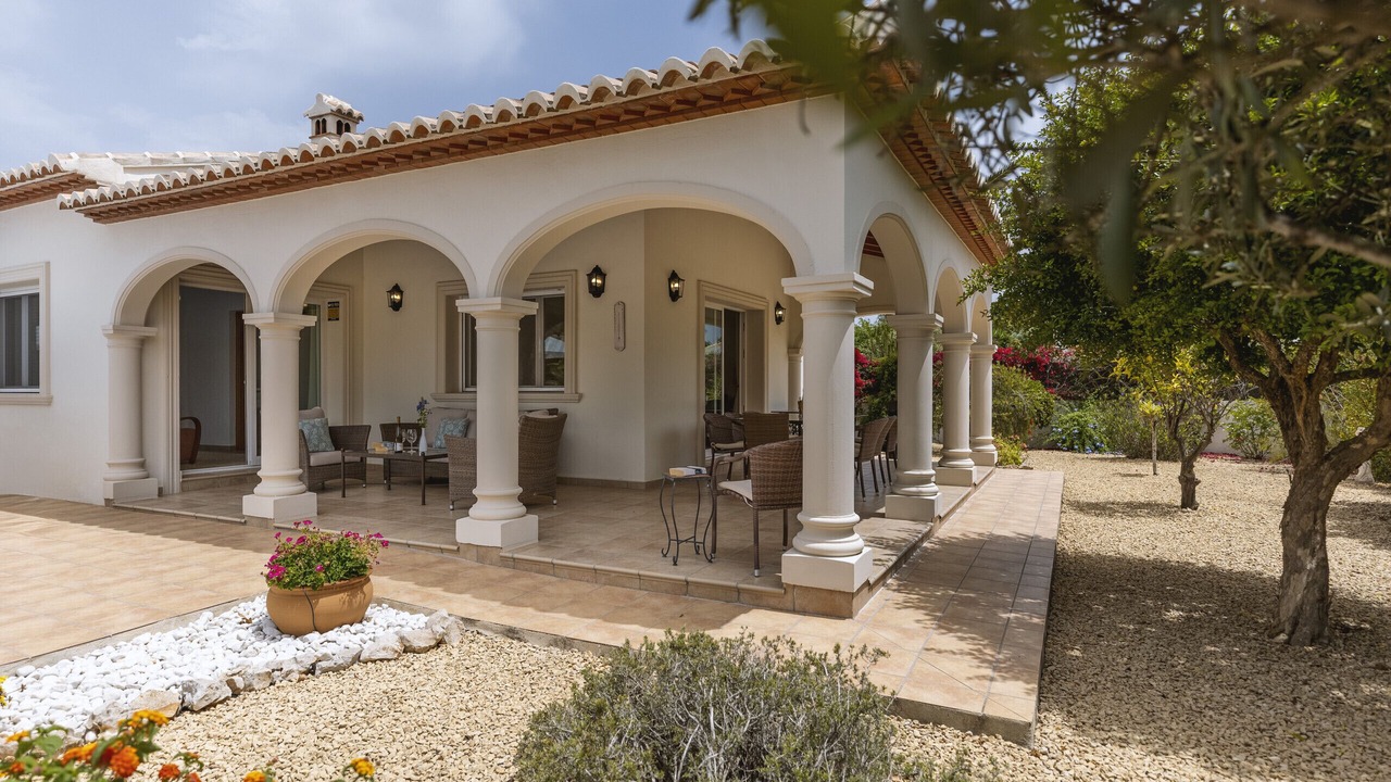 Photo of Patio Balcony in Costa Nova