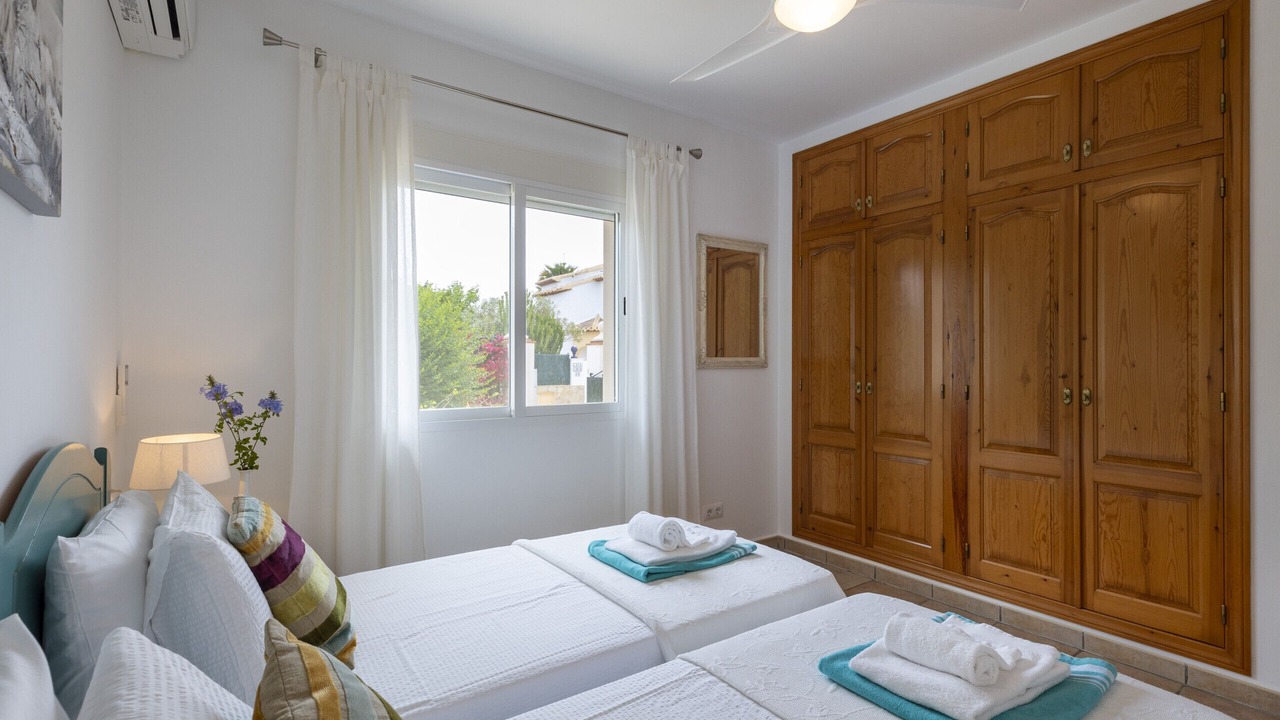 Photo of Bedroom in Costa Nova