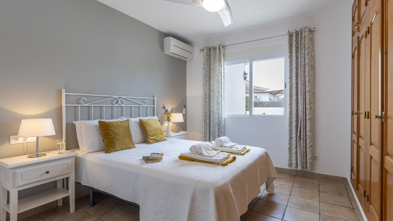 Photo of Bedroom in Costa Nova