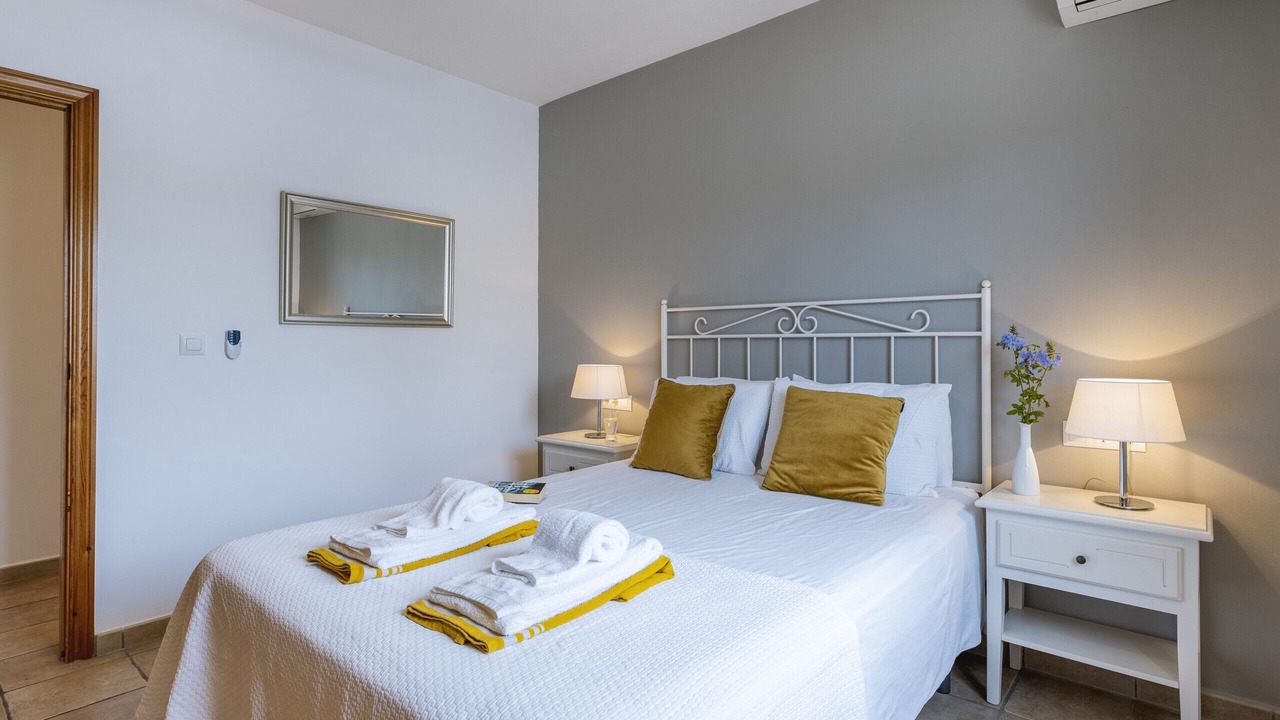 Photo of Bedroom in Costa Nova