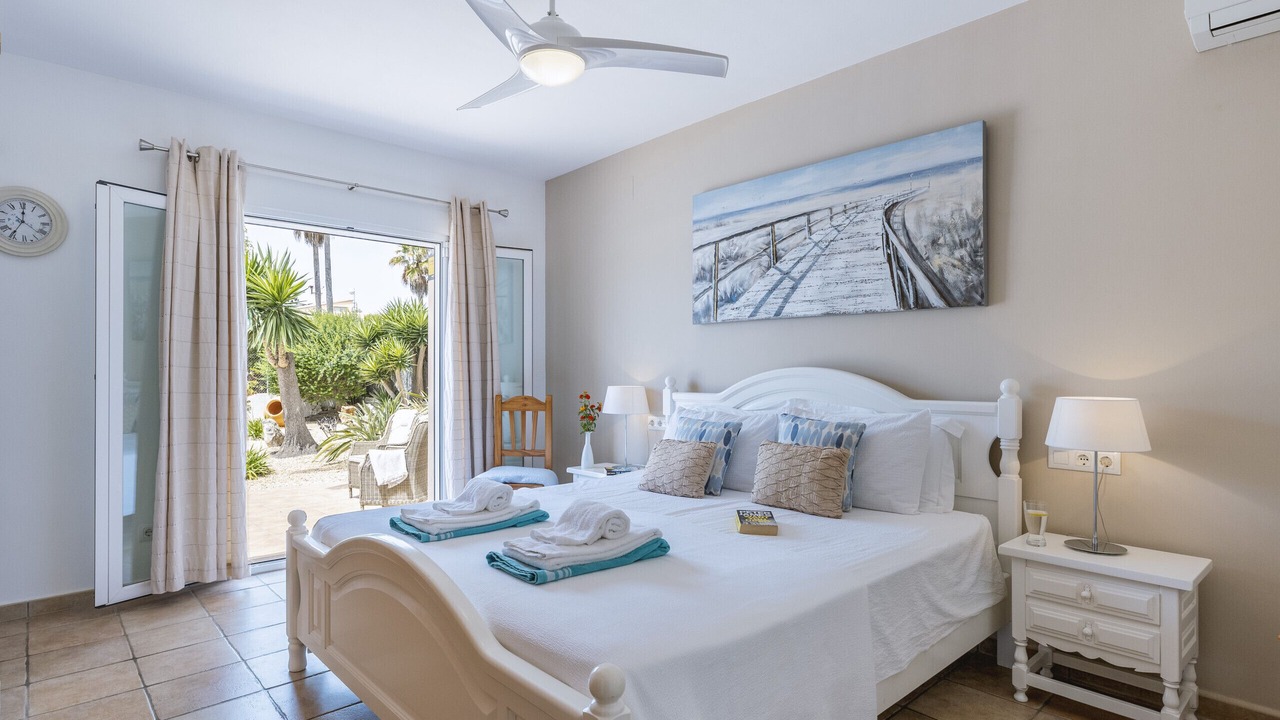 Photo of Bedroom in Costa Nova