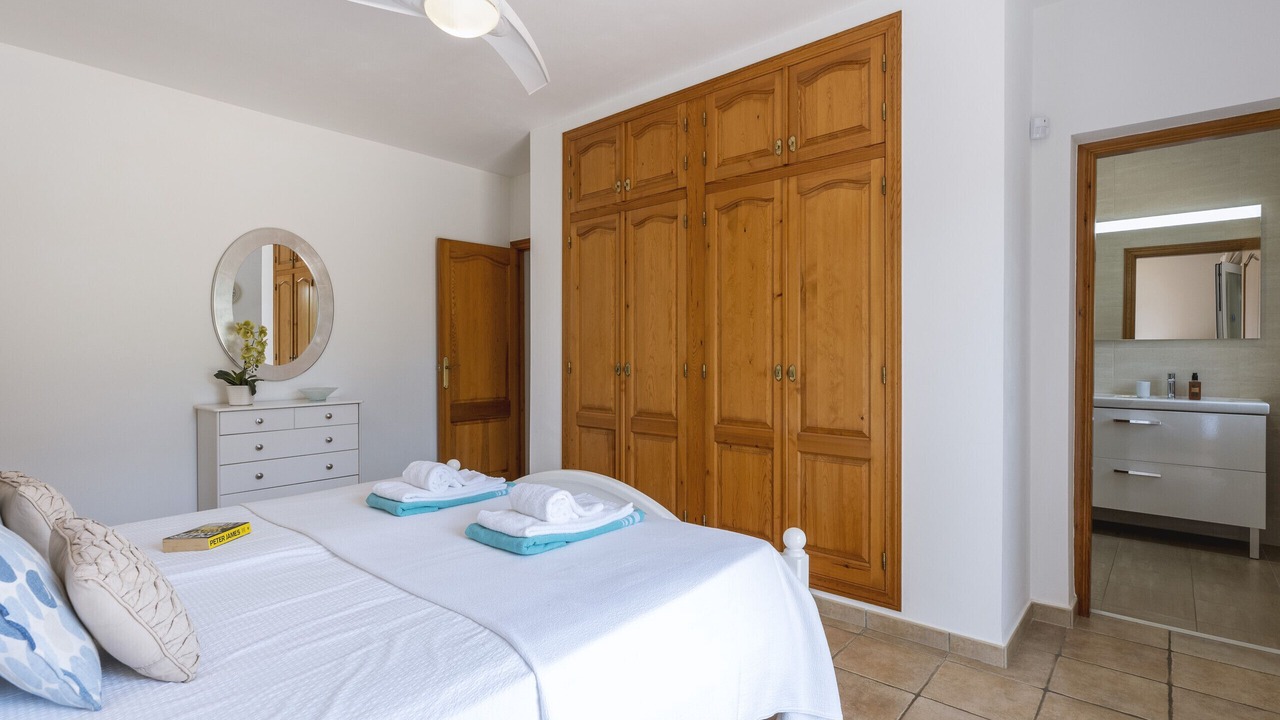 Photo of Bedroom in Costa Nova