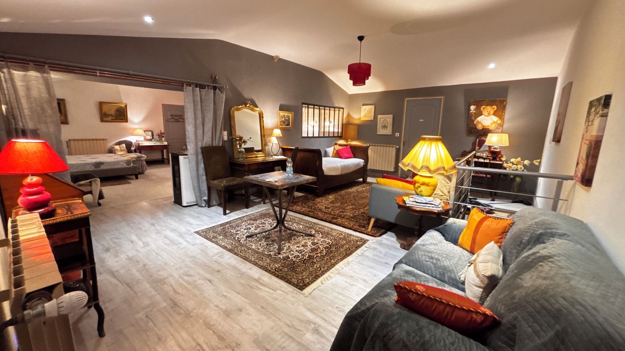 Photo of Livingroom in Romenay