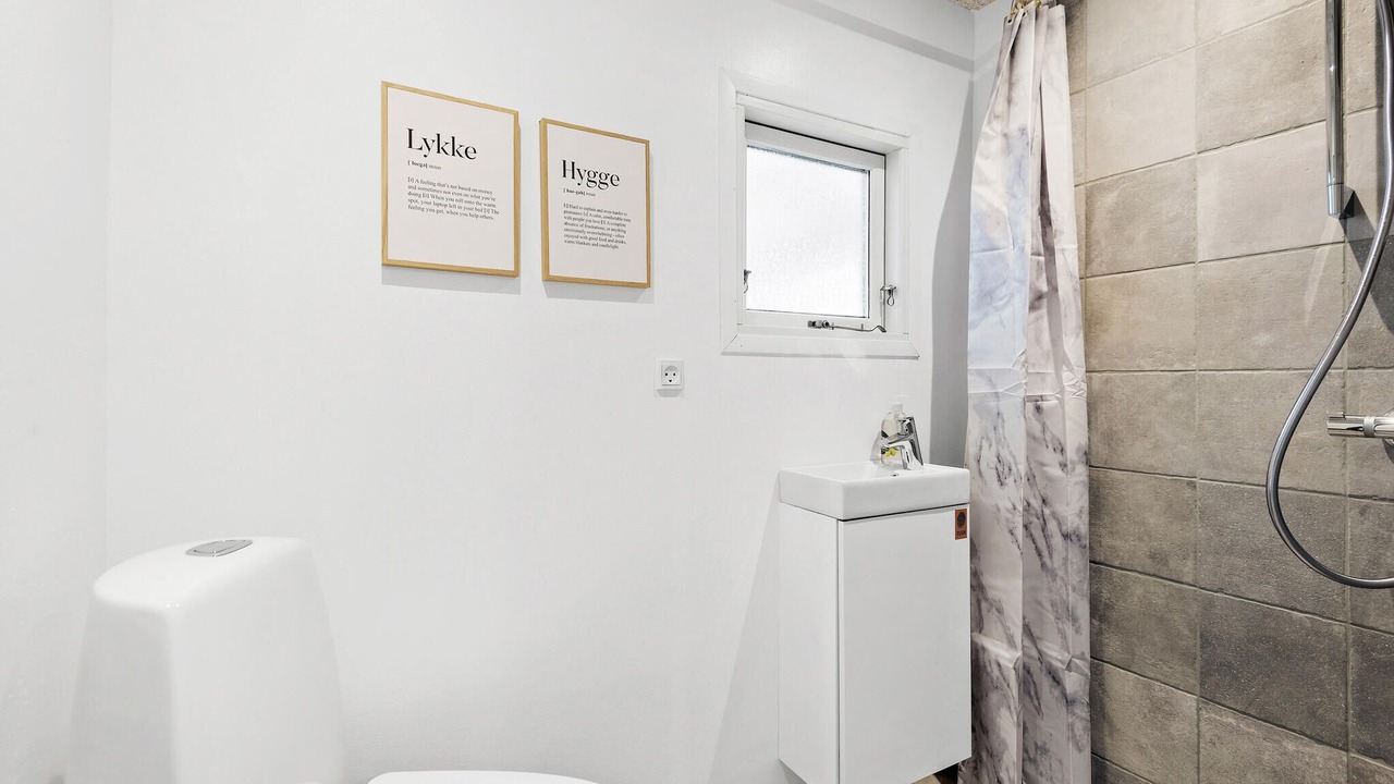 Photo of Bathroom in Diernæs Strandby