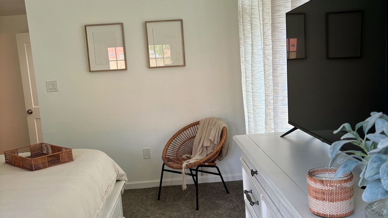 Photo of Bedroom in Del Mar