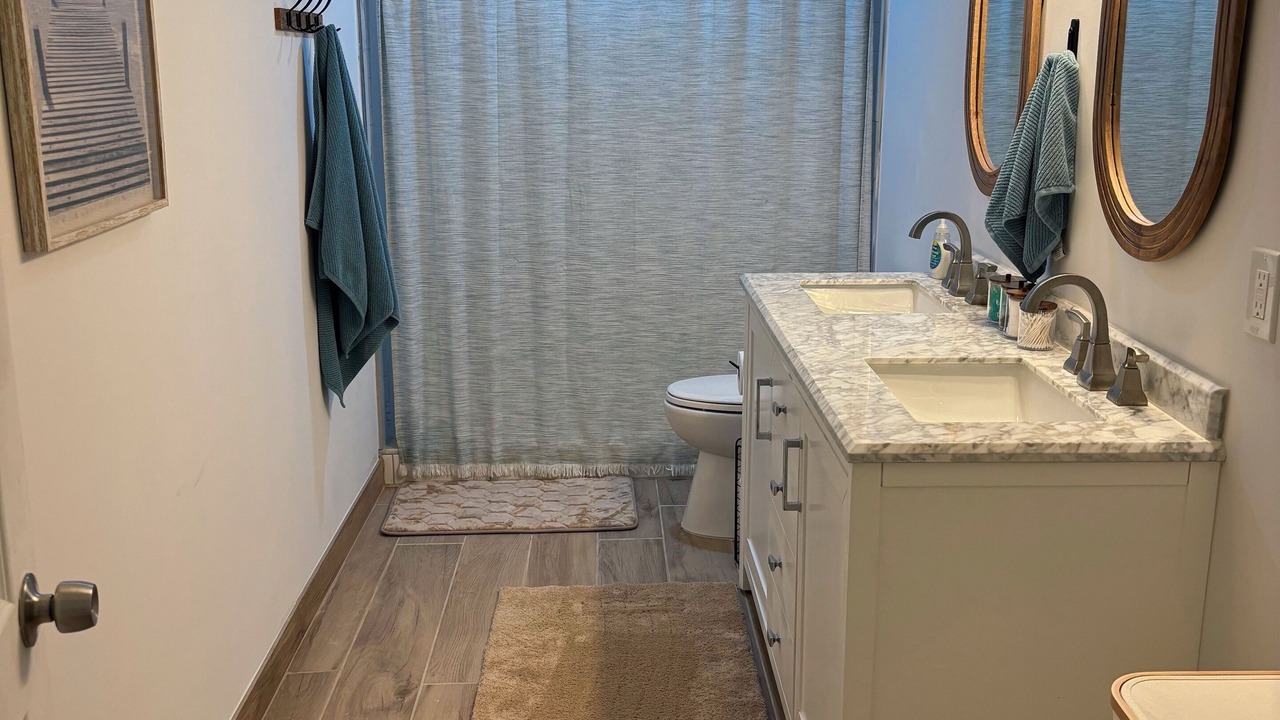 Photo of Bathroom in Del Mar