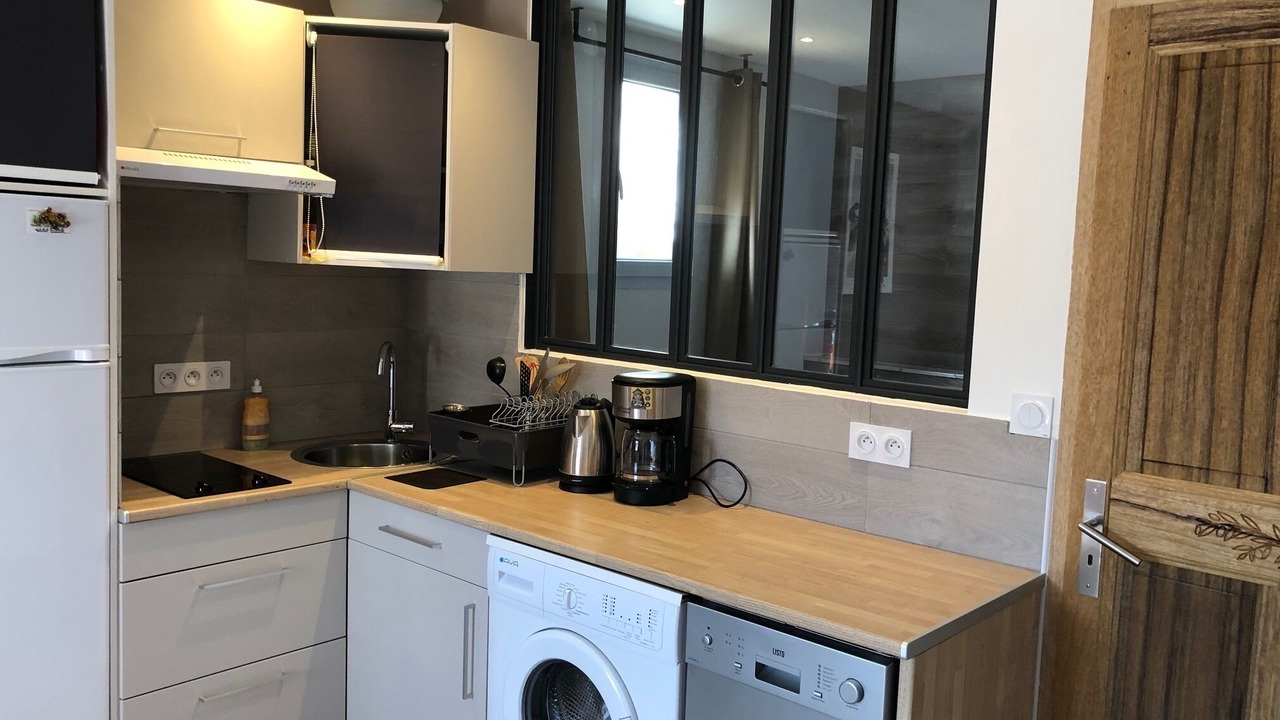 Photo of Kitchen in Digne-les-Bains