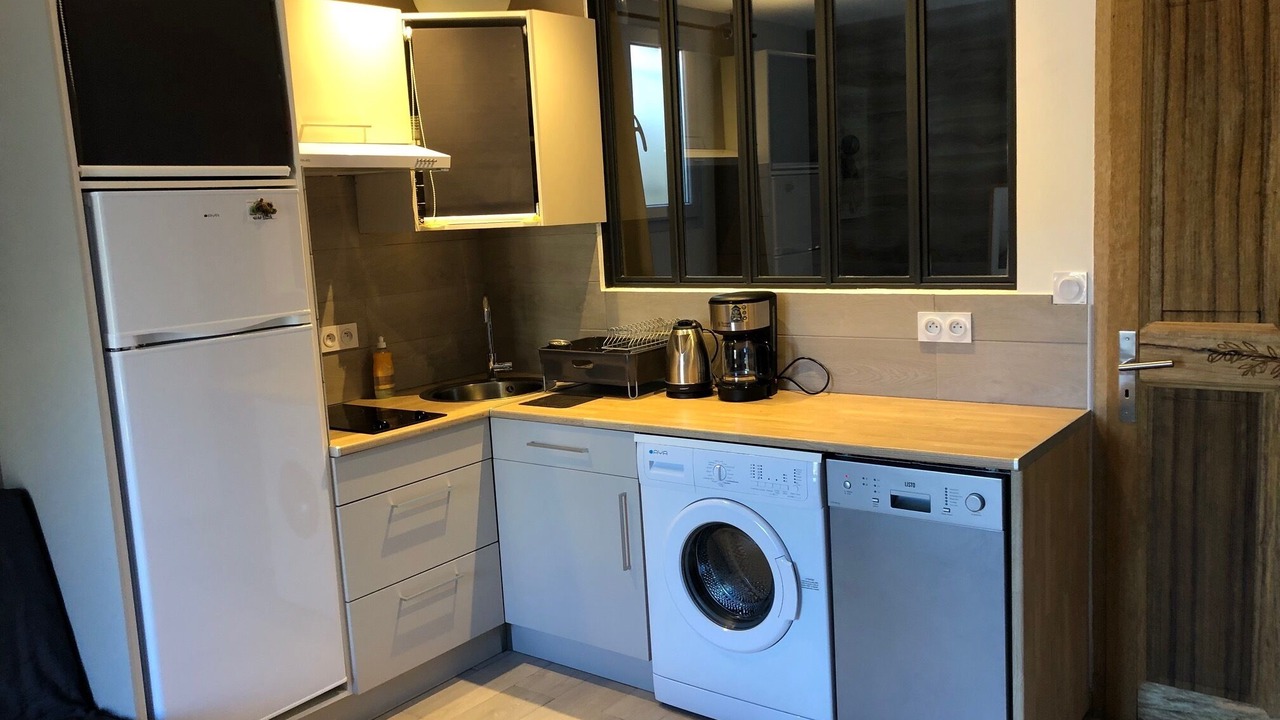 Photo of Kitchen in Digne-les-Bains