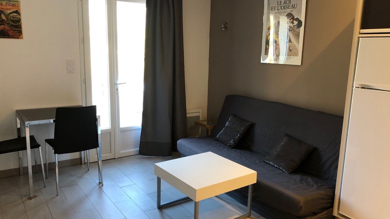 Photo of Livingroom in Digne-les-Bains
