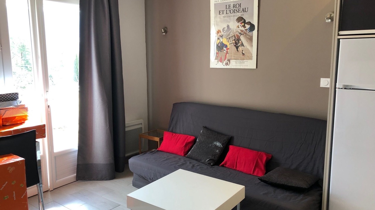 Photo of Livingroom in Digne-les-Bains