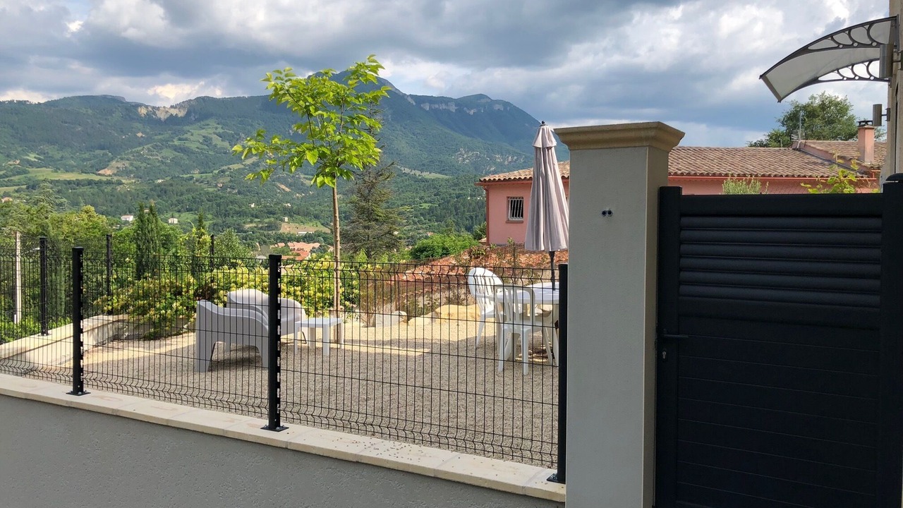 Photo of Patio Balcony in Digne-les-Bains