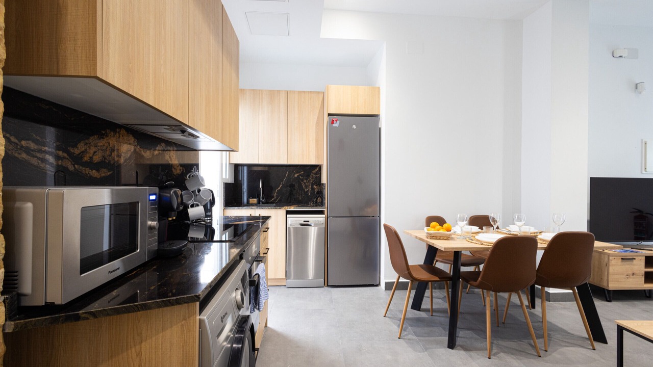 Photo of Kitchen in Patraix