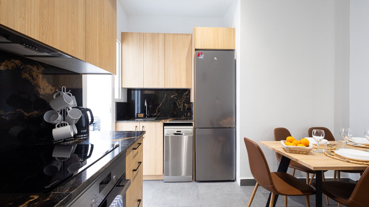 Photo of Kitchen in Patraix