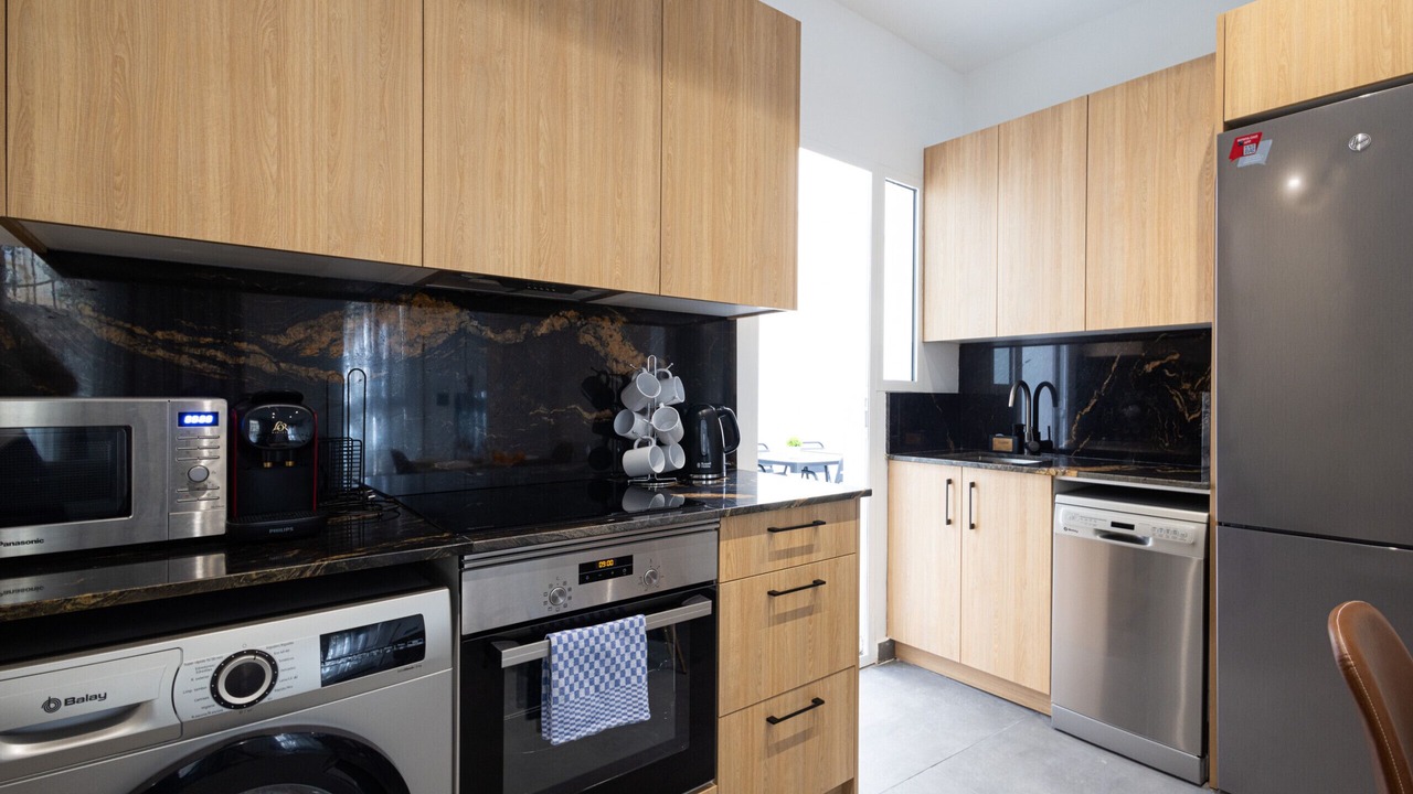 Photo of Kitchen in Patraix