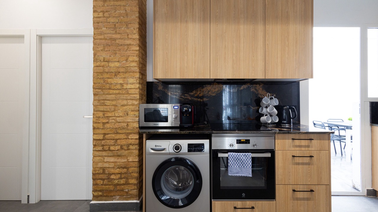 Photo of Kitchen in Patraix