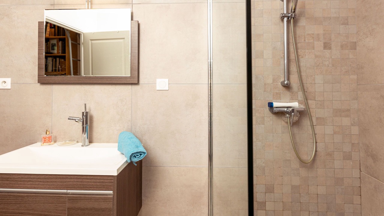 Photo of Bathroom in Cancale