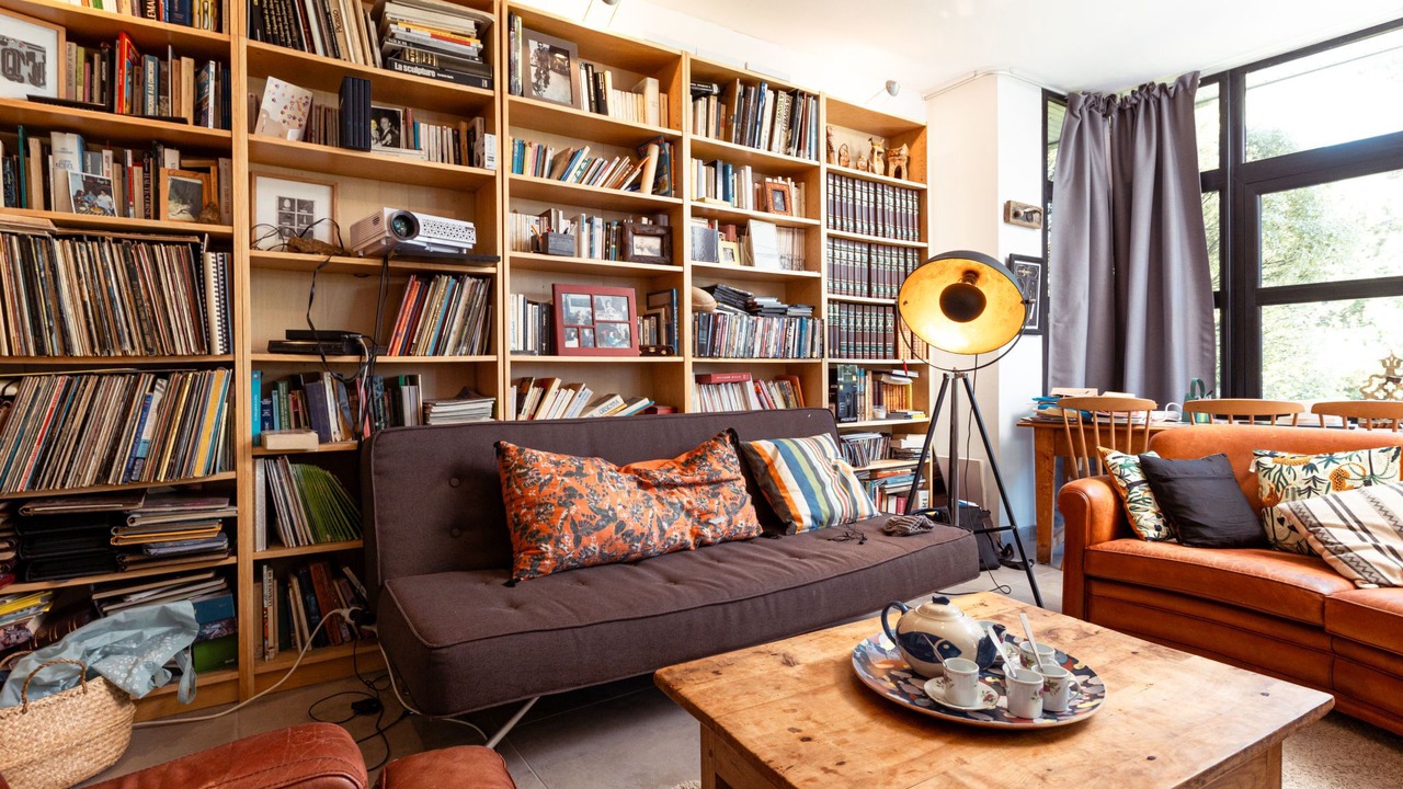 Photo of Livingroom in Cancale