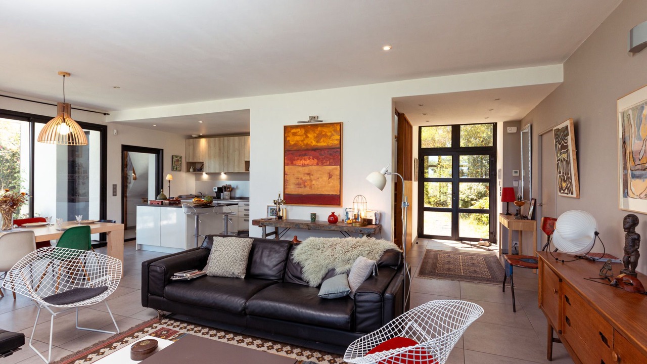 Photo of Livingroom in Cancale