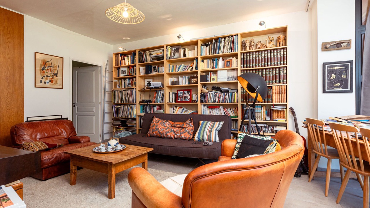 Photo of Livingroom in Cancale