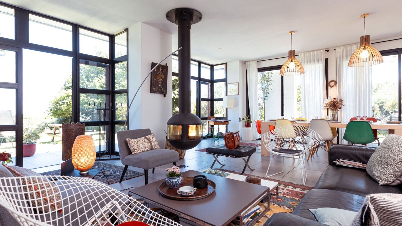 Photo of Livingroom in Cancale
