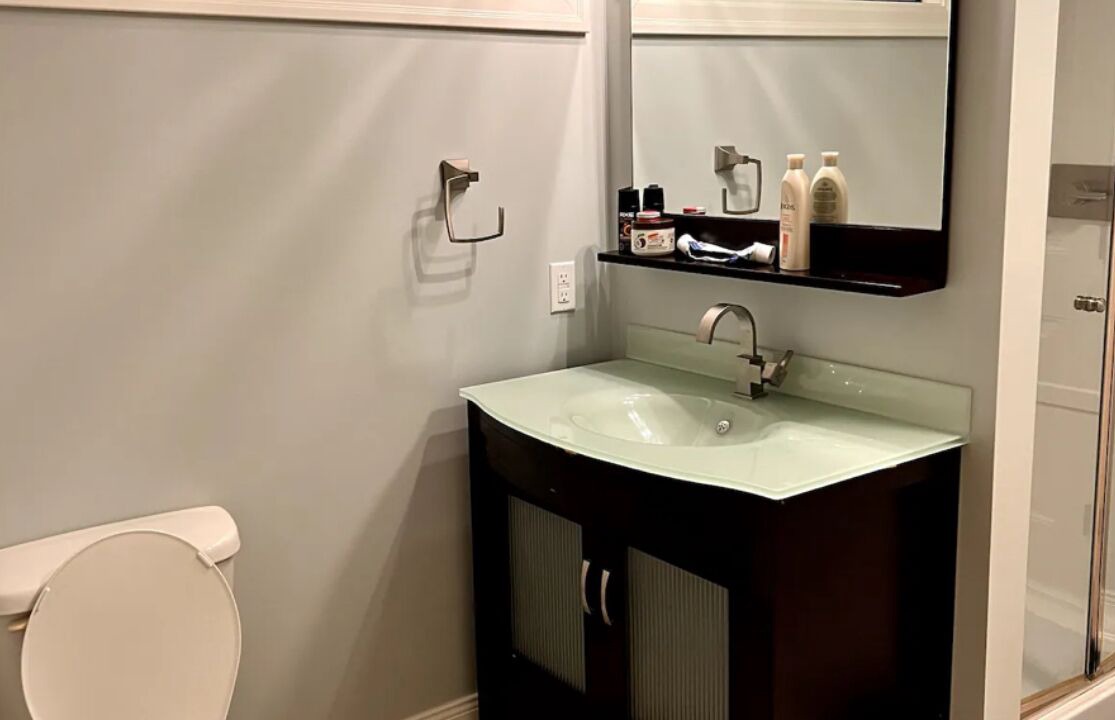 Photo of Bathroom in Fredericton