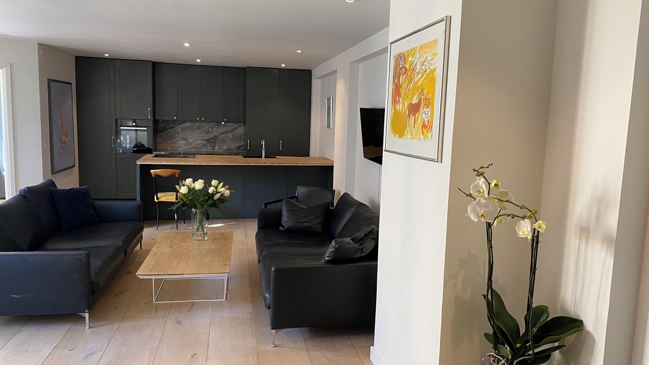 Photo of Livingroom in København V