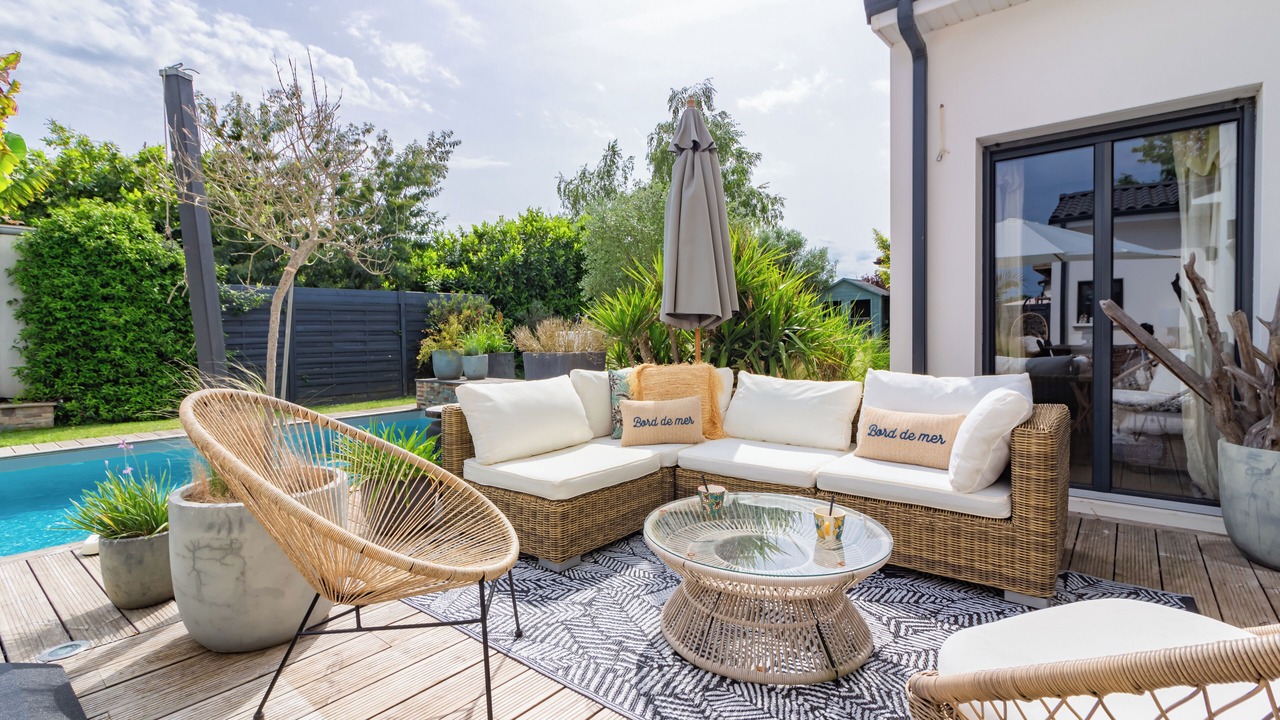 Photo of Patio Balcony in Labastidette