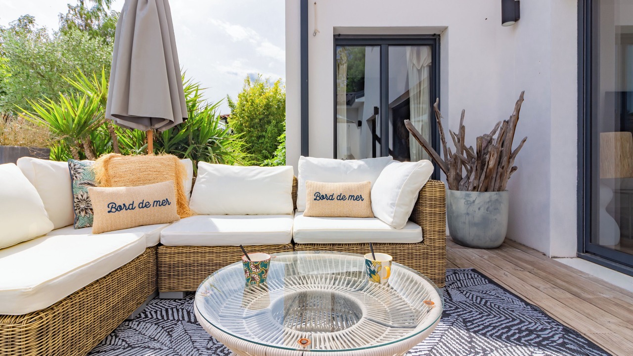 Photo of Patio Balcony in Labastidette