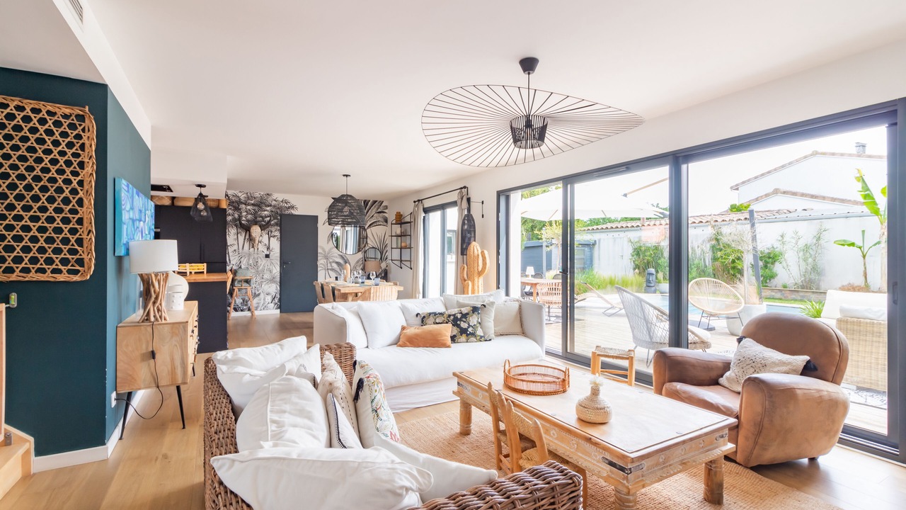 Photo of Livingroom in Labastidette