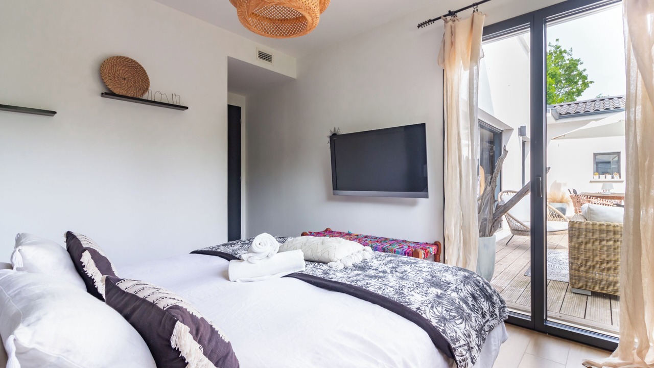 Photo of Bedroom in Labastidette