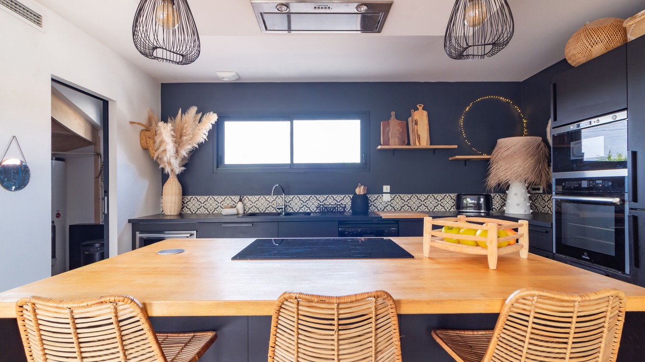 Photo of Kitchen in Labastidette