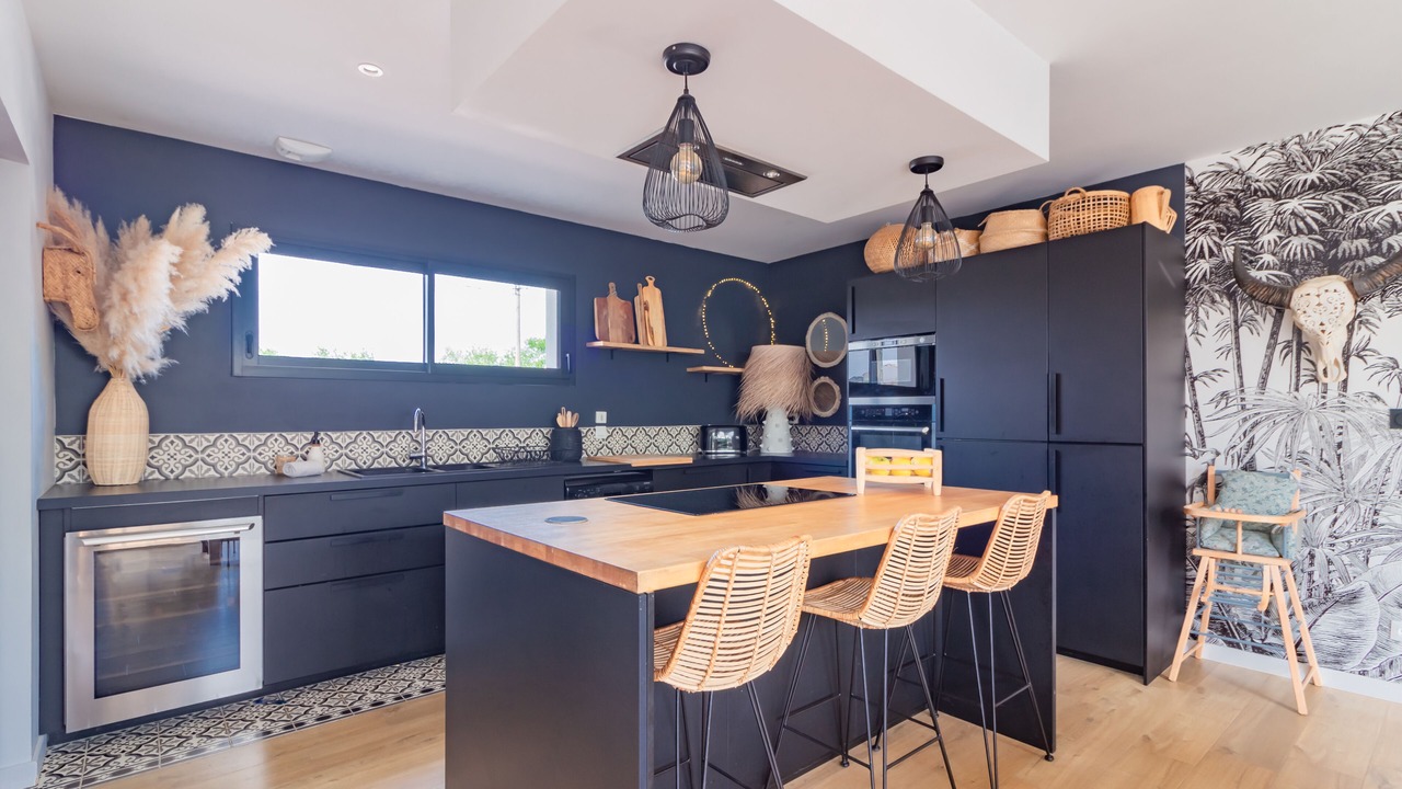 Photo of Kitchen in Labastidette