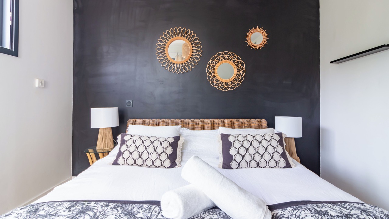 Photo of Bedroom in Labastidette