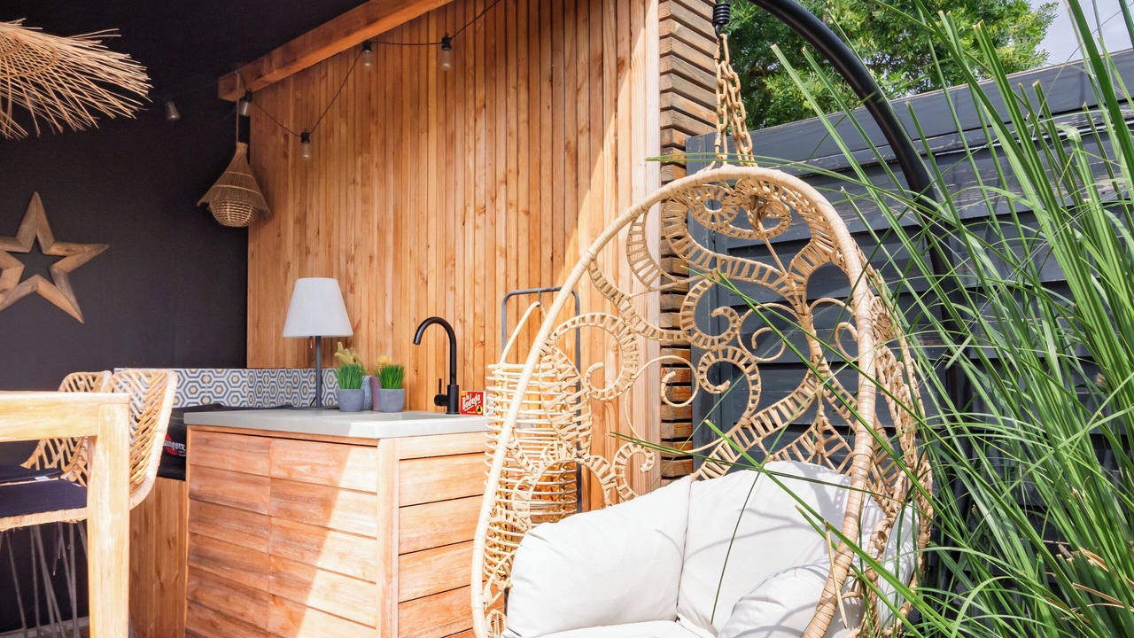 Photo of Patio Balcony in Labastidette