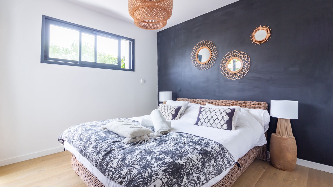 Photo of Bedroom in Labastidette