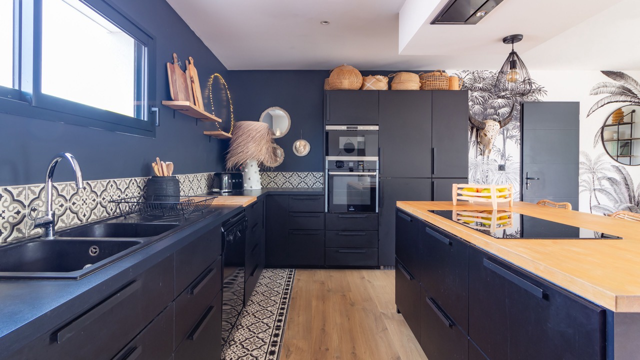 Photo of Kitchen in Labastidette