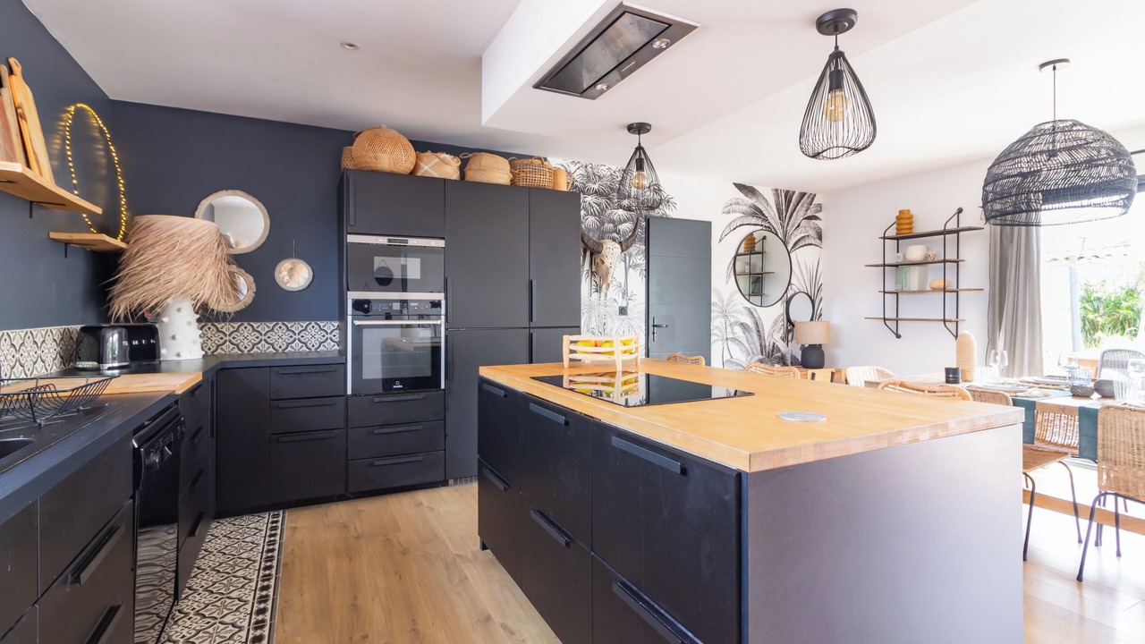 Photo of Kitchen in Labastidette