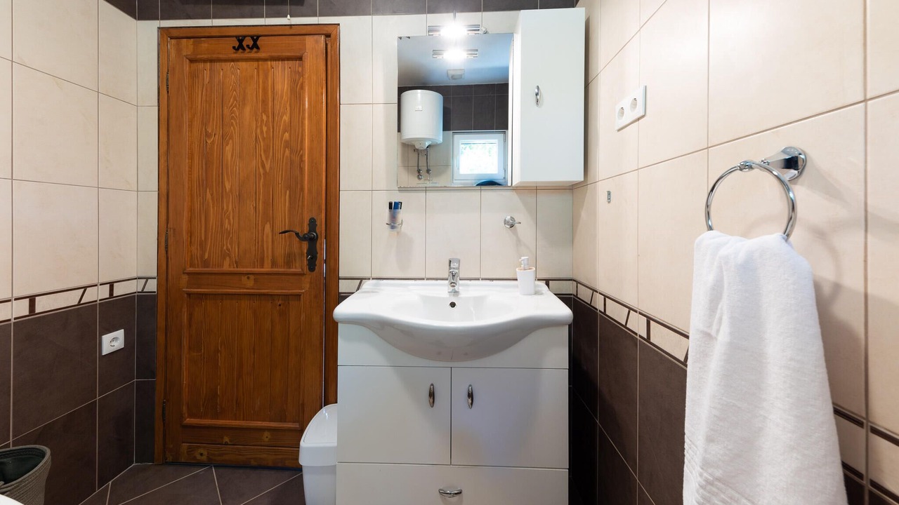 Photo of Bathroom in Vrlika