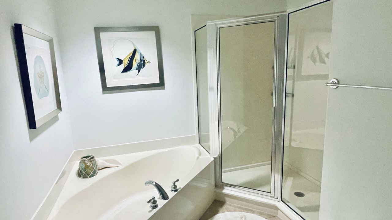 Photo of Bathroom in Waterside Village