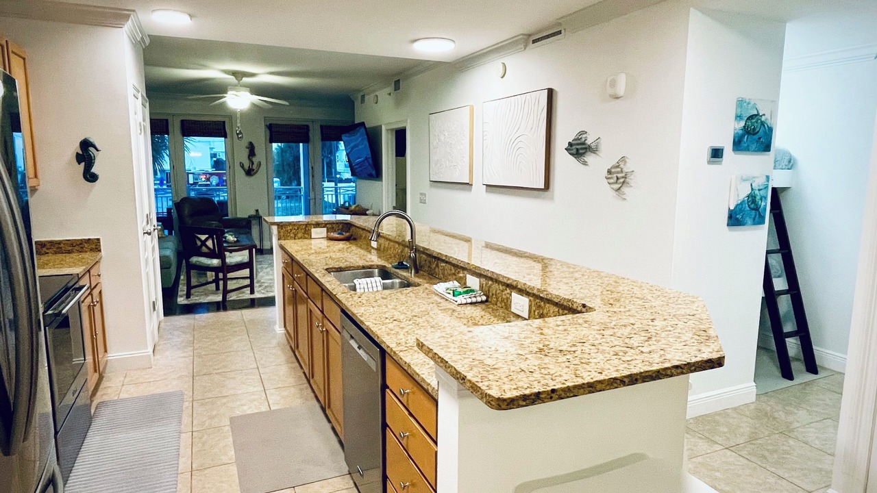 Photo of Kitchen in Waterside Village