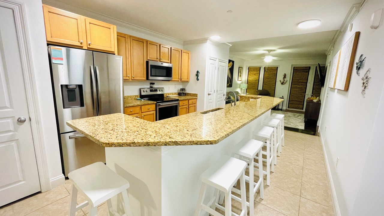 Photo of Kitchen in Waterside Village