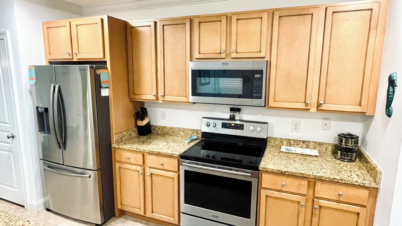 Photo of Kitchen in Waterside Village