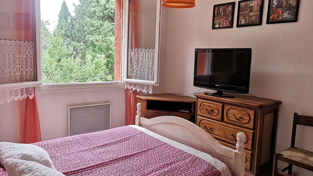 Photo of Bedroom in Carcassonne