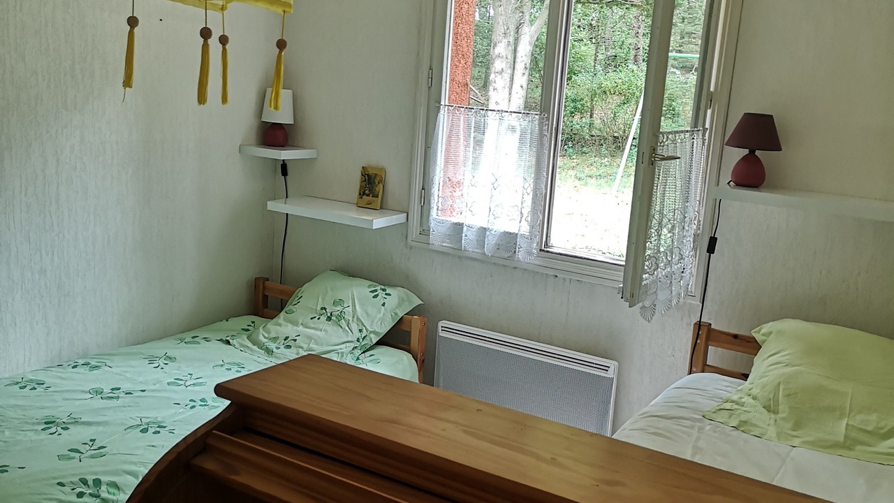 Photo of Bedroom in Carcassonne