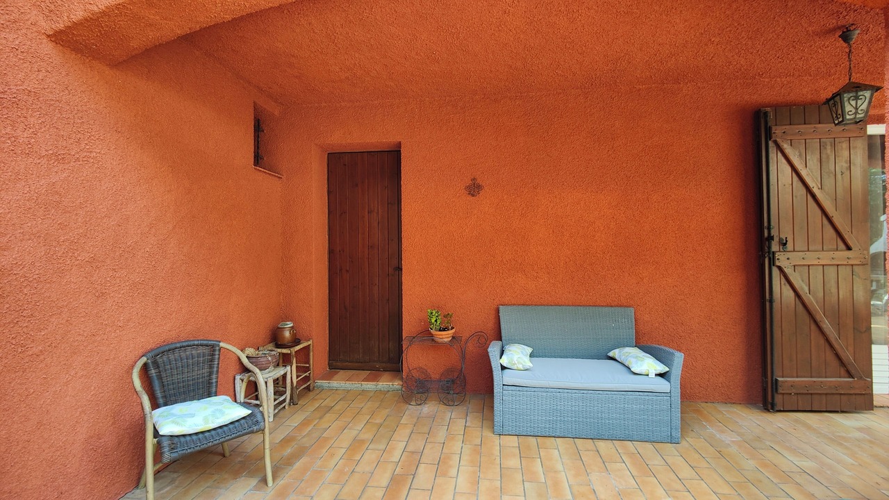 Photo of Patio Balcony in Carcassonne