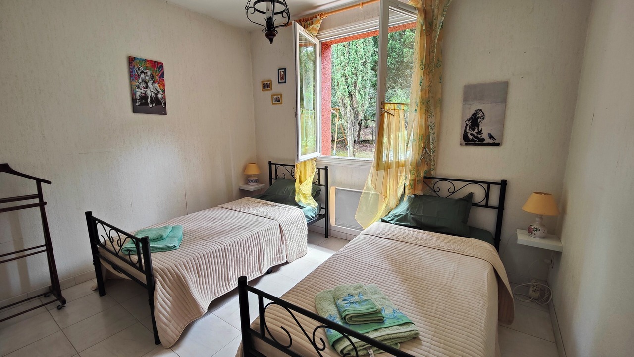Photo of Bedroom in Carcassonne