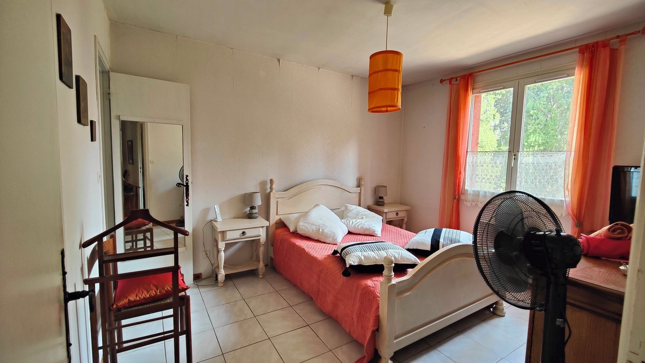 Photo of Bedroom in Carcassonne