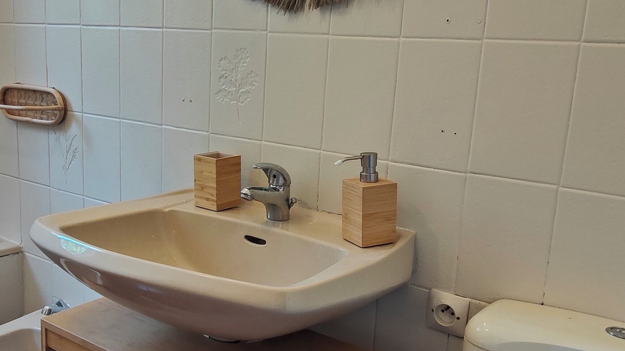 Photo of Bathroom in Carcassonne