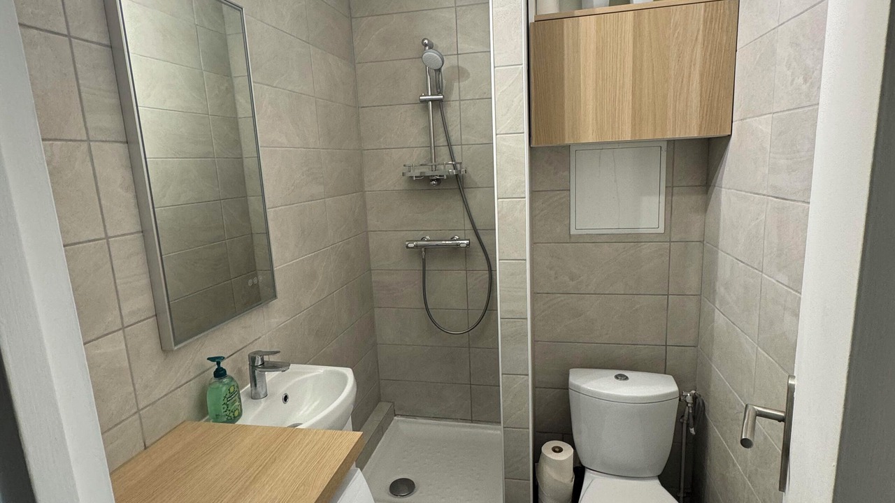 Photo of Bathroom in Juvisy-sur-Orge