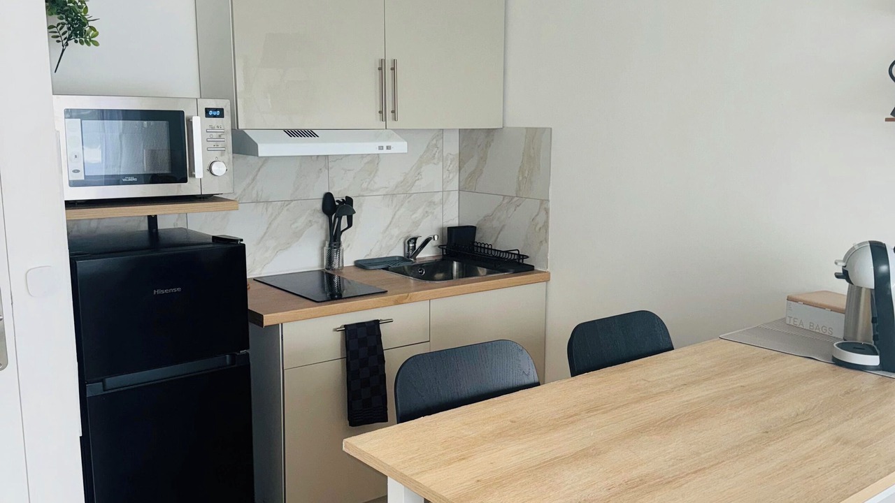 Photo of Kitchen in Juvisy-sur-Orge